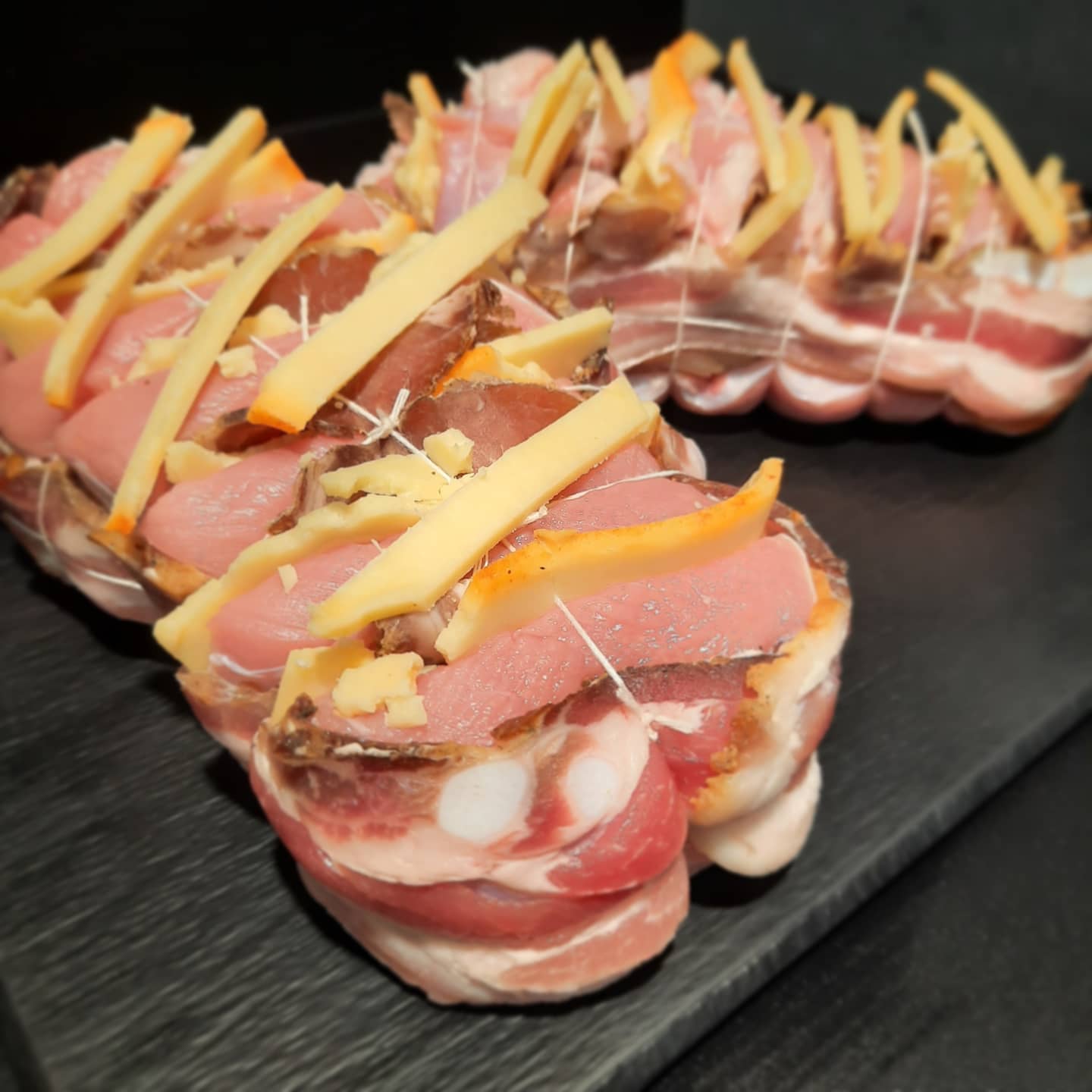 Boucherie de la gare - saint andre de corcy - Roti de veau orloff