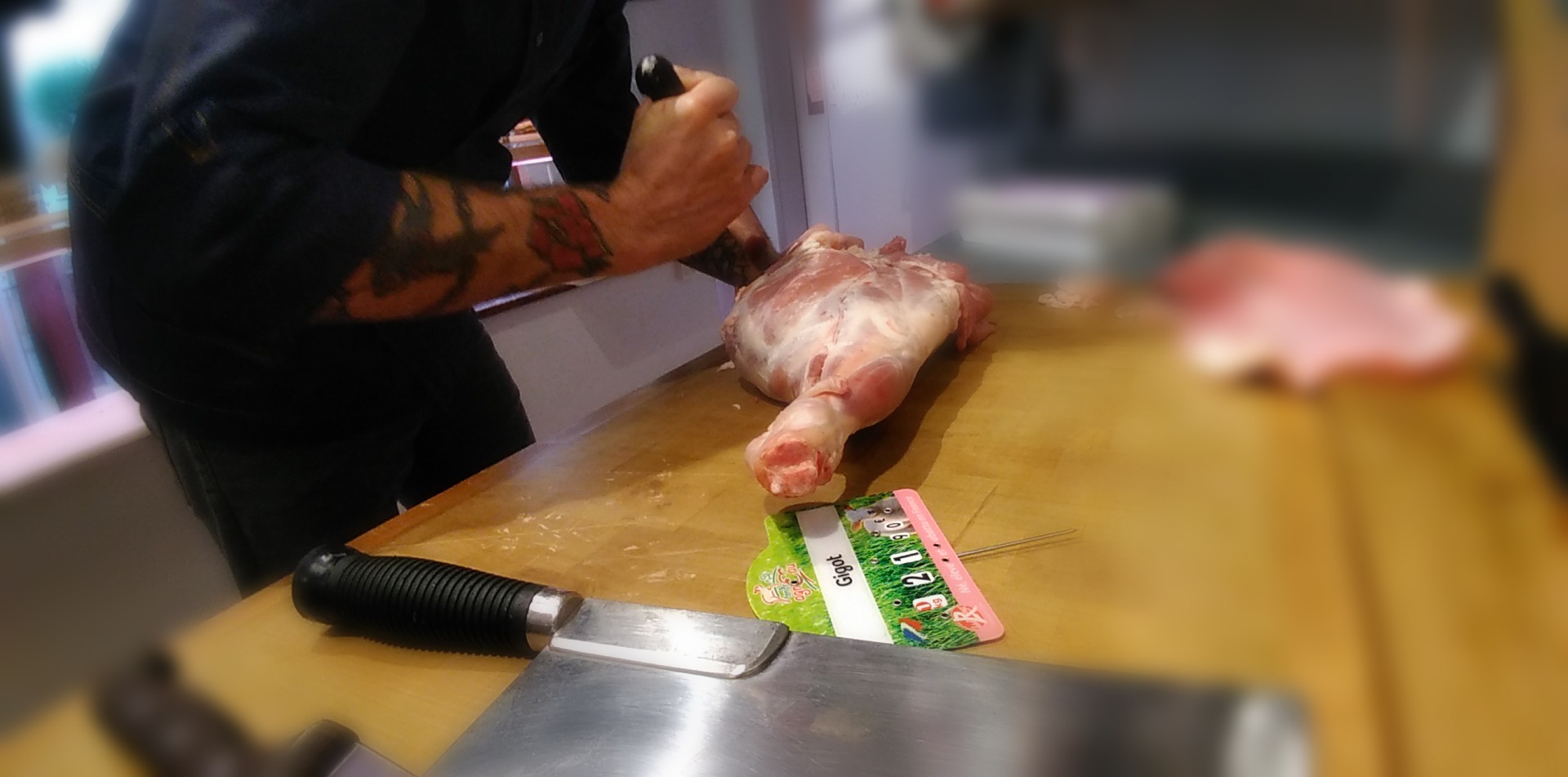 Les cuissons longues