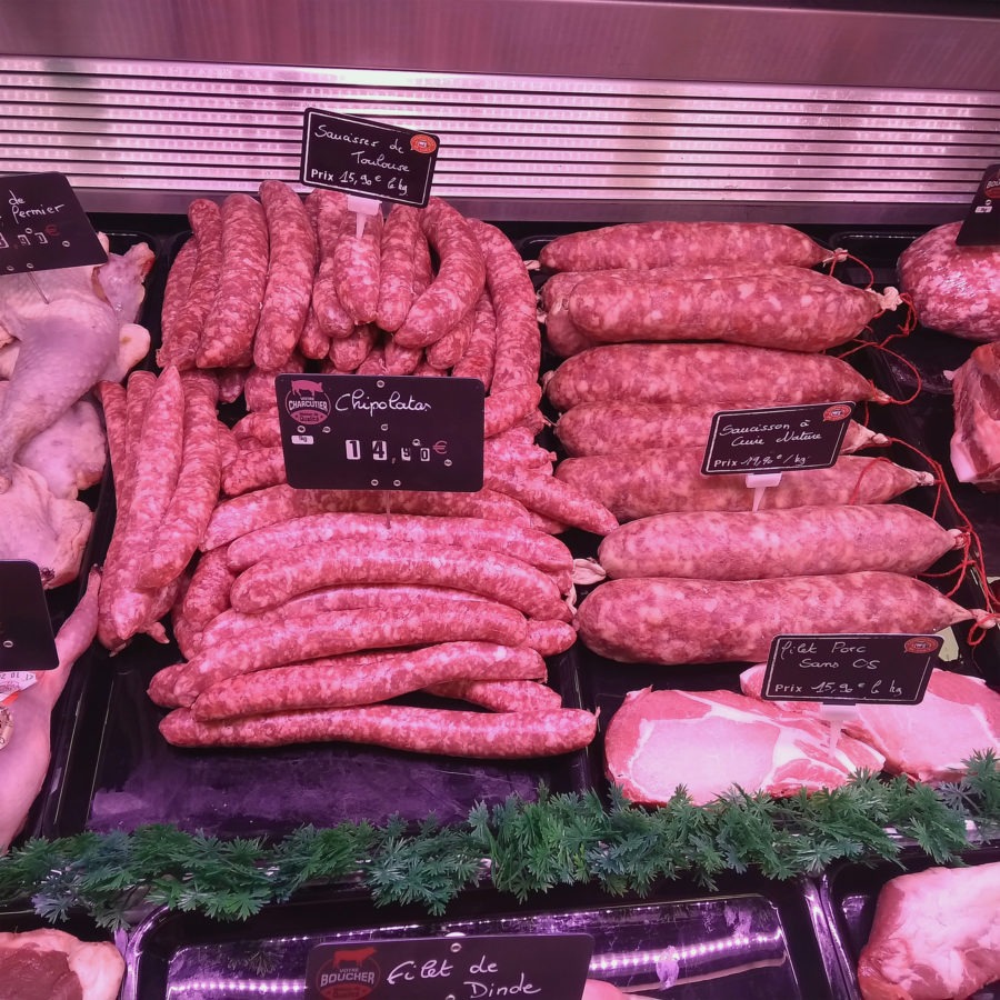 Saucisserie - Boucherie de la Gare