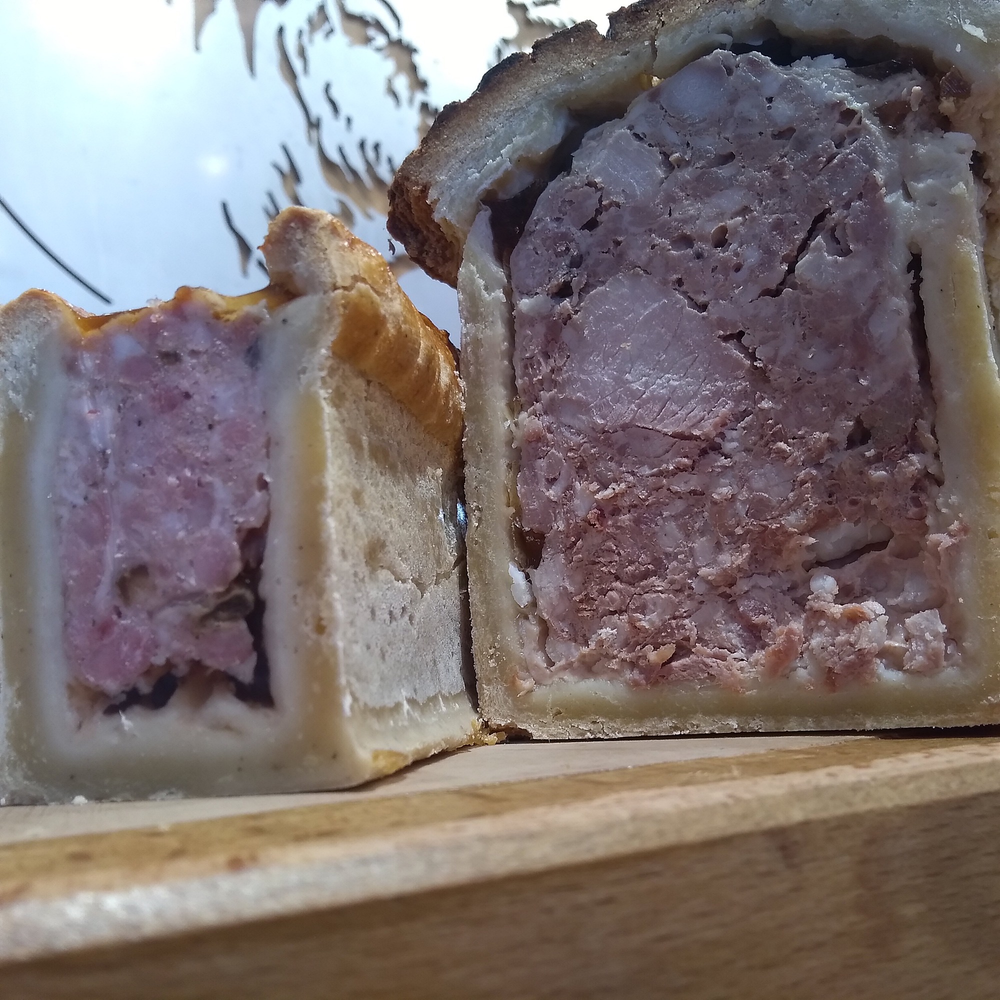 Pâté en croûte - Boucherie de la Gare