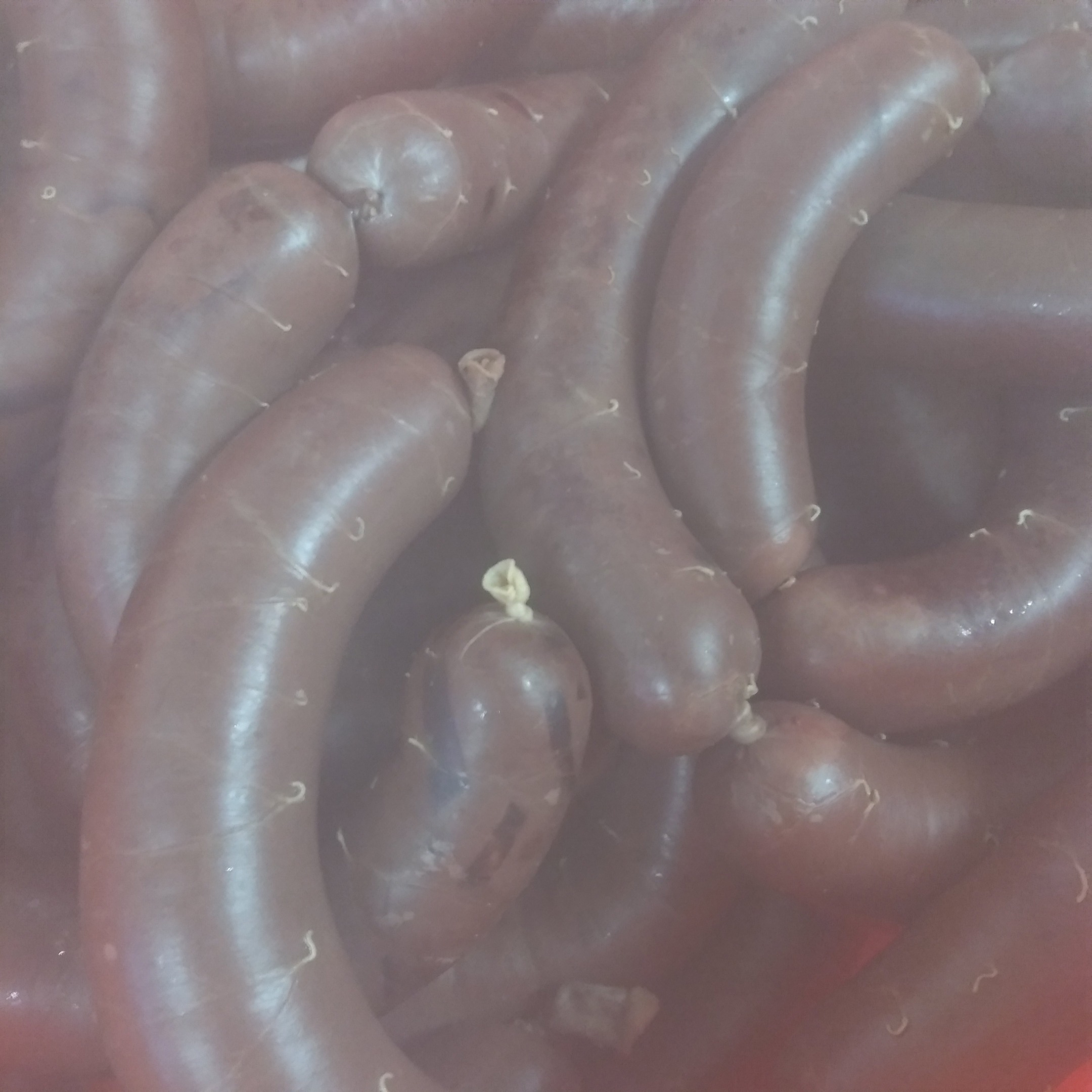 Boudin Noir - Boucherie de a gare