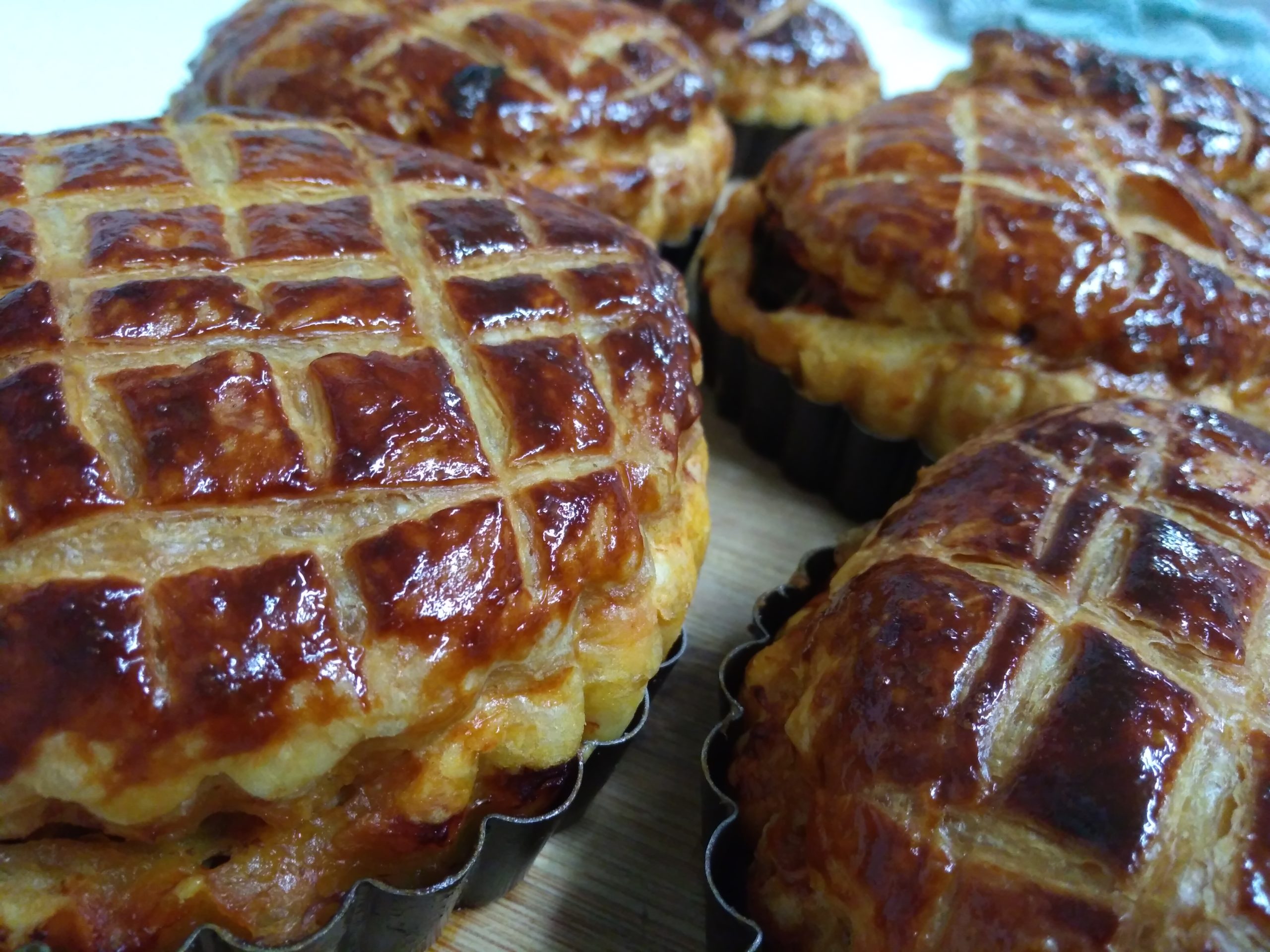Tourtelette - Boucherie de la Gare