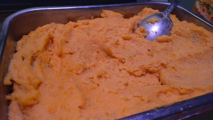 Purée de Patates Douces - Boucherie de la Gare