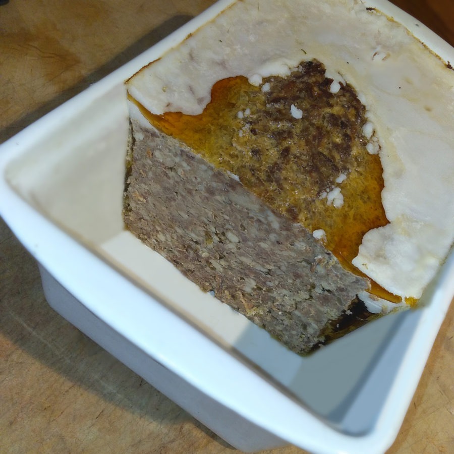 Pâté de campagne - Boucherie de la Gare