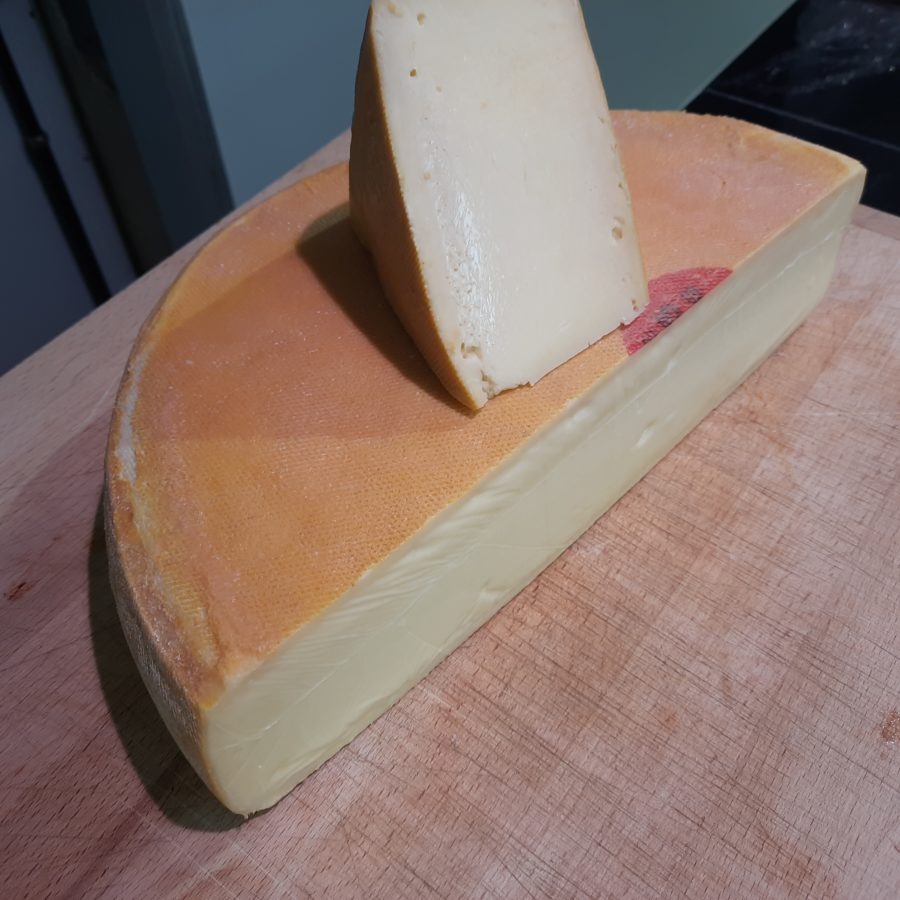 Boucherie de la gare - saint andre de corcy - Raclette au lait cru