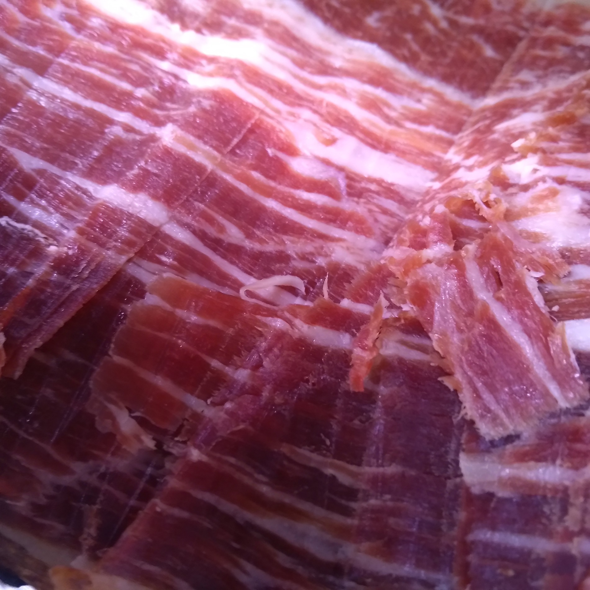 Jambons et produits sec