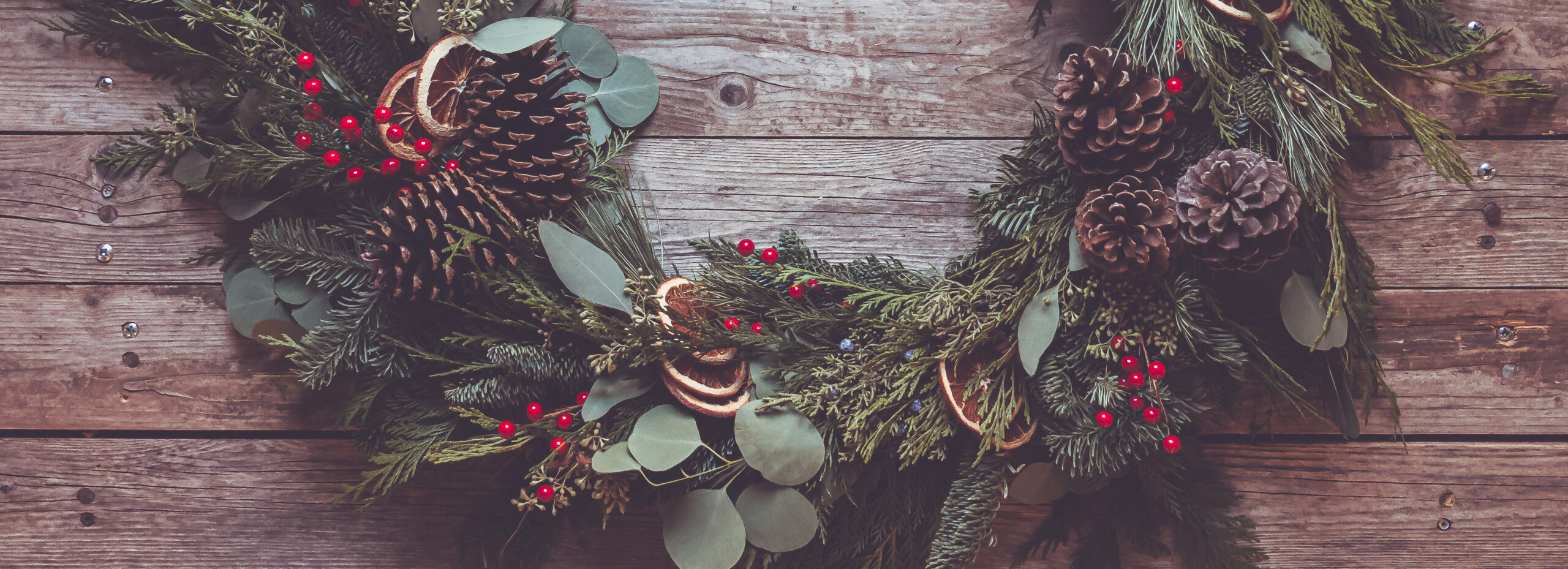 Menu des fêtes de fin d&rsquo;année 2023