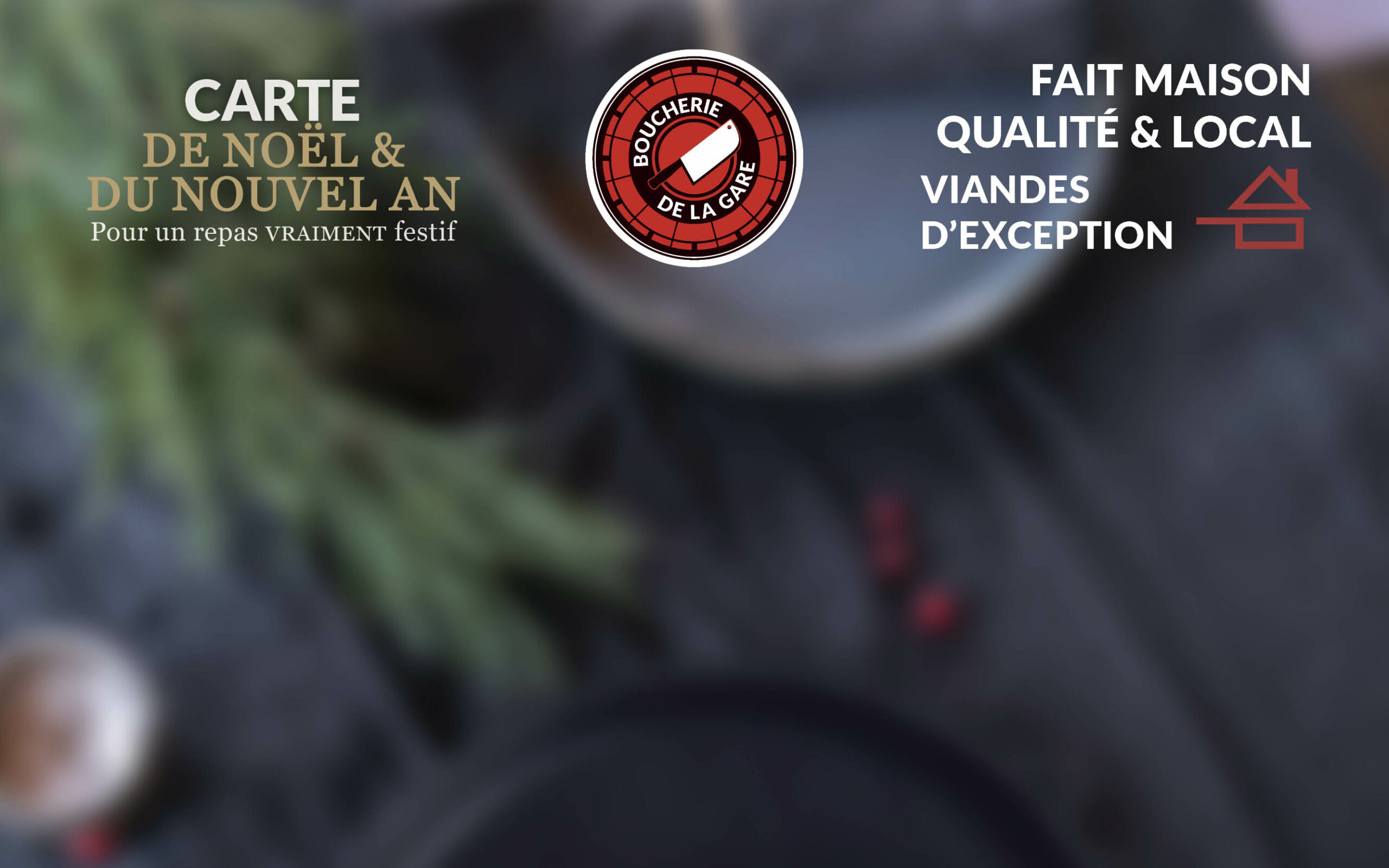 Carte de Noël & du nouvel an 2024