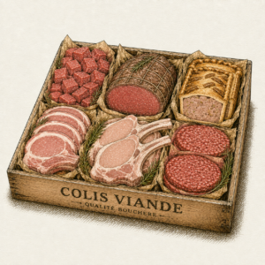 le COLIS des carnivores