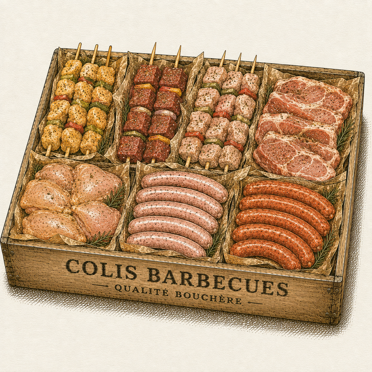 COLIS Barbecue – Image 1