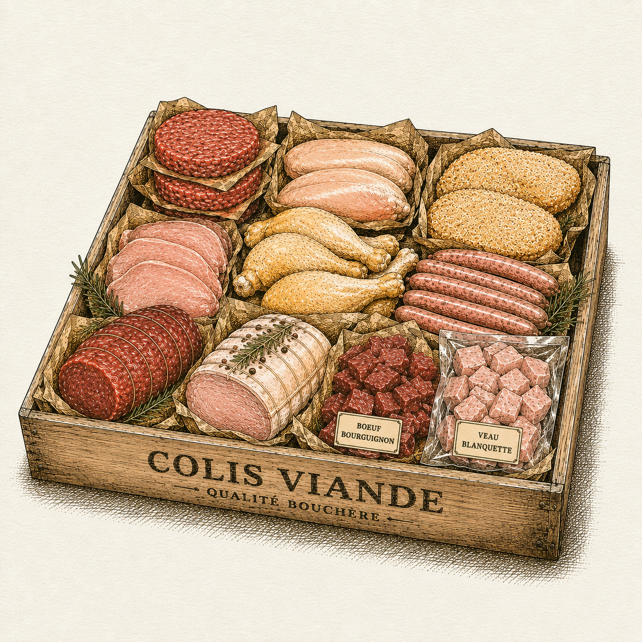 COLIS Famille – Image 1